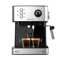Cecotec Power Espresso 20 Professionale 850W 20 Bares Cafetera Cecotec Power Espresso 20 Professionale 850W 20 Bares Cafetera