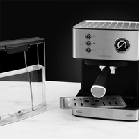 Cecotec Power Espresso 20 Professionale 850W 20 Bares Cafetera Cecotec Power Espresso 20 Professionale 850W 20 Bares Cafetera
