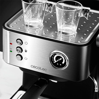 Cecotec Power Espresso 20 Professionale 850W 20 Bares Cafetera Cecotec Power Espresso 20 Professionale 850W 20 Bares Cafetera