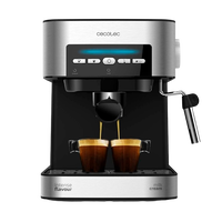 Cecotec Power Espresso 20 Matic 850W 20 Bares  Cafetera