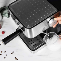 Cecotec Power Espresso 20 Matic 850W 20 Bares  Cafetera