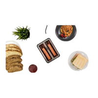 Cecotec Yummytoast Double  Tostadora