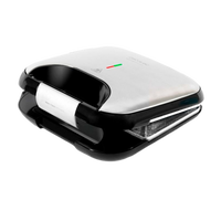 Cecotec Rock n Toast FiftyFifty  750W  Sandwichera
