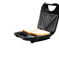 Cecotec Rock n Toast FiftyFifty  750W  Sandwichera