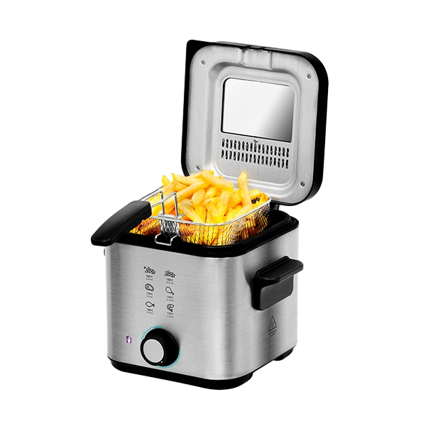 Cecotec CleanFry Infinity 1500 Black 900W Capacidad 15L  Freidora Cecotec CleanFry Infinity 1500 Black 900W Capacidad 15L  Freidora