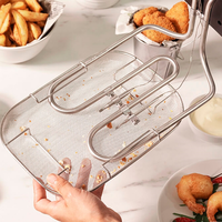 Cecotec CleanFry Infinity 3000 Full Inox 2400W Capacidad 3L  Freidora