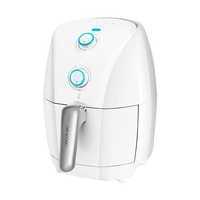 Cecotec Cecofry Compact Rapid Sun 900W Capacidad 15L  Freidora sin Aceite