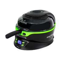 Cecotec Turbo Cecofry 4D 1350W Capacidad 3L Freidora sin Aceite Cecotec Turbo Cecofry 4D 1350W Capacidad 3L Freidora sin Aceite