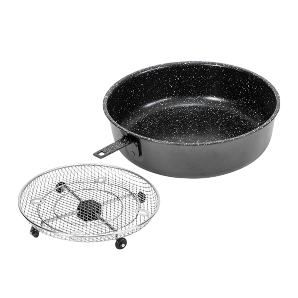 Cecotec Turbo Cecofry 4D 1350W Capacidad 3L  Freidora sin Aceite Cecotec Turbo Cecofry 4D 1350W Capacidad 3L  Freidora sin Aceite
