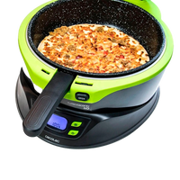 Cecotec Turbo Cecofry 4D 1350W Capacidad 3L Freidora sin Aceite Cecotec Turbo Cecofry 4D 1350W Capacidad 3L Freidora sin Aceite