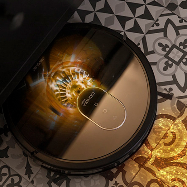 Cecotec Conga 1790 Titanium  Robot Aspirador Cecotec Conga 1790 Titanium  Robot Aspirador