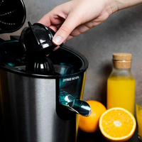 Cecotec Zitrus 160 Vita Inox 160W  Exprimidor