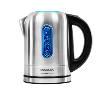 Cecotec ThermoSense 290 Steel 2200W 17L  Hervidor de Agua