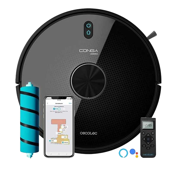 Cecotec Conga 4690 Ultra  Robot Cecotec Conga 4690 Ultra  Robot