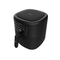 Cecotec Cecofry Bombastik 6000  Freidora por aire sin aceite 6L 1700W Negro