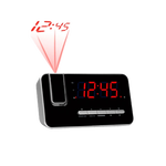 DENVER CRP618 Radio FM Proyeccion Hora  Despertador