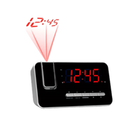 DENVER CRP618 Radio FM Proyeccion Hora  Despertador