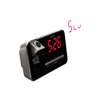 DENVER CRP618 Radio FM Proyeccion Hora  Despertador