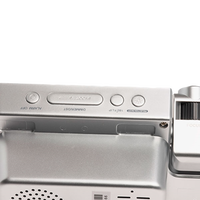 DENVER CRP618 Radio FM Proyeccion Hora  Despertador