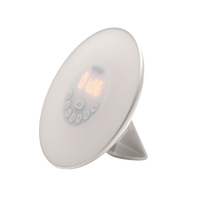 DENVER CRL330 6 sonidos Alarma de luz  Despertador