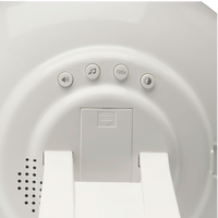 DENVER CRL330 6 sonidos Alarma de luz  Despertador