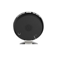 Denver CRL341 Radio FM Alarma de Luz  Despertador