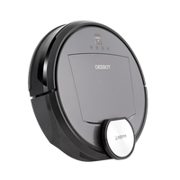ECOVACS DEEBOOT R98 2 en 1  Robot Aspirador
