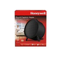 Honeywell HCE200BE4 1500W Negro  Calefactor