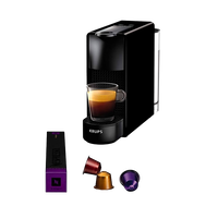 Nespresso Intenso Krups Essenza Mini XN1108  Cafetera