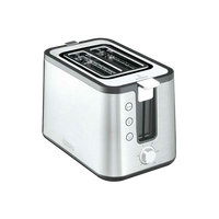 Krups KH442D10 720W Tostadora Electrónica Krups KH442D10 720W Tostadora Electrónica