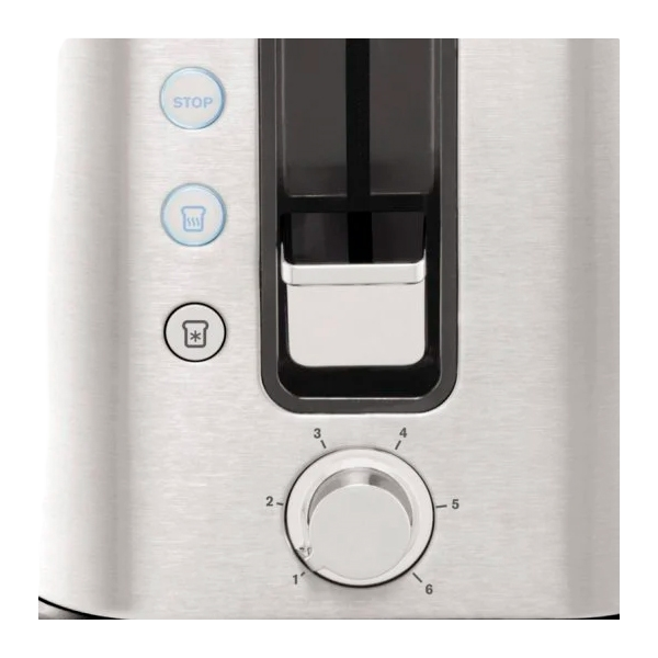 Krups KH442D10 720W  Tostadora Electrónica Krups KH442D10 720W  Tostadora Electrónica