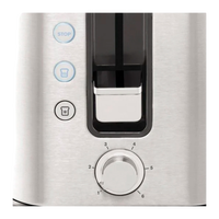 Krups KH442D10 720W Tostadora Electrónica Krups KH442D10 720W Tostadora Electrónica