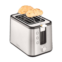 Krups KH442D10 720W Tostadora Electrónica Krups KH442D10 720W Tostadora Electrónica