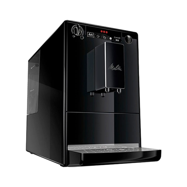 Melitta Caffeo Solo E950222 Black Cafetera Melitta Caffeo Solo E950222 Black Cafetera