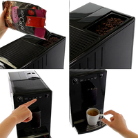 Melitta Caffeo Solo E950222 Black Cafetera Melitta Caffeo Solo E950222 Black Cafetera