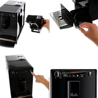 Melitta Caffeo Solo E950222 Black Cafetera Melitta Caffeo Solo E950222 Black Cafetera