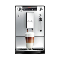 Melitta Caffeo Solo amp Milk E953102 Silver Cafetera Melitta Caffeo Solo amp Milk E953102 Silver Cafetera