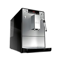 Melitta Caffeo Solo amp Milk E953102 Silver Cafetera Melitta Caffeo Solo amp Milk E953102 Silver Cafetera