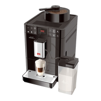 Melitta Caffeo Varianza CSP F570102 Black  Cafetera