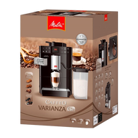 Melitta Caffeo Varianza CSP F570102 Black  Cafetera
