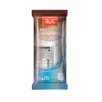 Melitta Pro Aqua filtro agua Claris