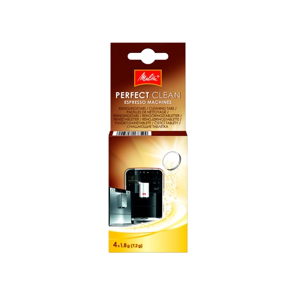 Melitta Perfect Clean Espresso Machines Melitta Perfect Clean Espresso Machines