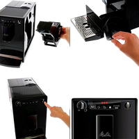 Melitta Caffeo Solo E950101 Black Cafetera Melitta Caffeo Solo E950101 Black Cafetera