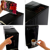 Melitta Caffeo Solo E950101 Black Cafetera Melitta Caffeo Solo E950101 Black Cafetera