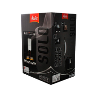 Melitta Caffeo Solo E950101 Black Cafetera Melitta Caffeo Solo E950101 Black Cafetera