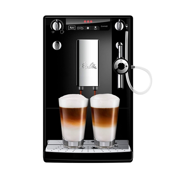 Melitta Caffeo Solo amp Perfect Milk E957101 Black Cafetera Melitta Caffeo Solo amp Perfect Milk E957101 Black Cafetera