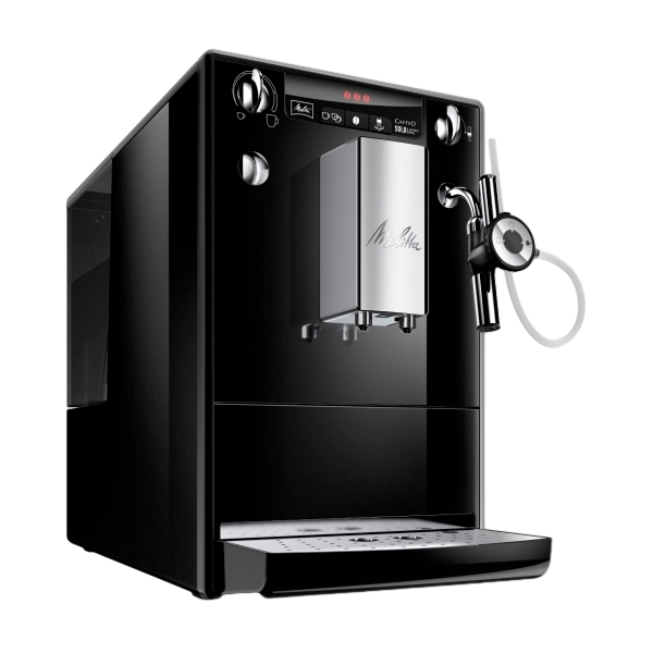 Melitta Caffeo Solo amp Perfect Milk E957101 Black Cafetera Melitta Caffeo Solo amp Perfect Milk E957101 Black Cafetera