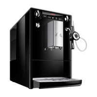 Melitta Caffeo Solo amp Perfect Milk E957101 Black Cafetera Melitta Caffeo Solo amp Perfect Milk E957101 Black Cafetera