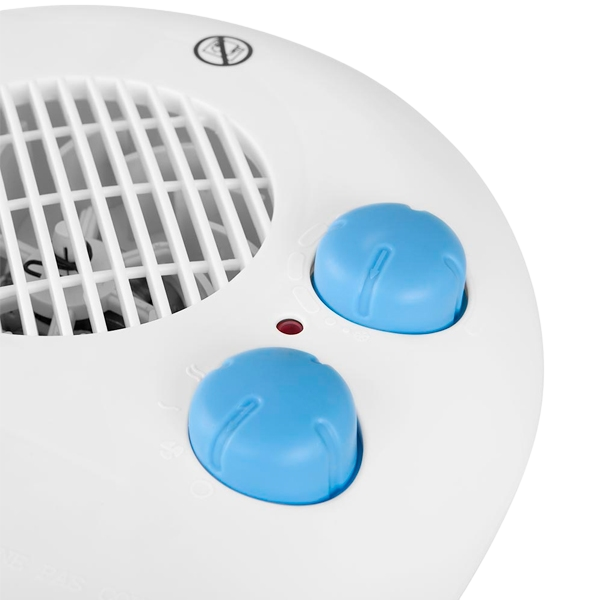 Orbegozo FH 5009 2000W Termostato Regulable Calefactor Orbegozo FH 5009 2000W Termostato Regulable Calefactor