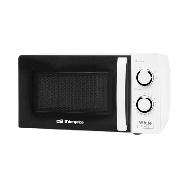 Orbegozo MI2115 700W Capacidad 20L Blanco  Microondas Orbegozo MI2115 700W Capacidad 20L Blanco  Microondas
